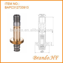 AC DC Voltage Cryogenic Solenoid Valve Solenoid Armature